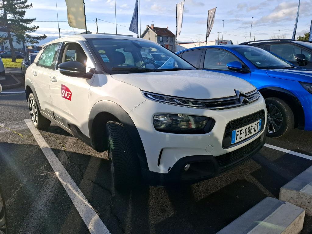 Citroen C4 Cactus BlueHDi 100 S&S BVM6 Feel 2019