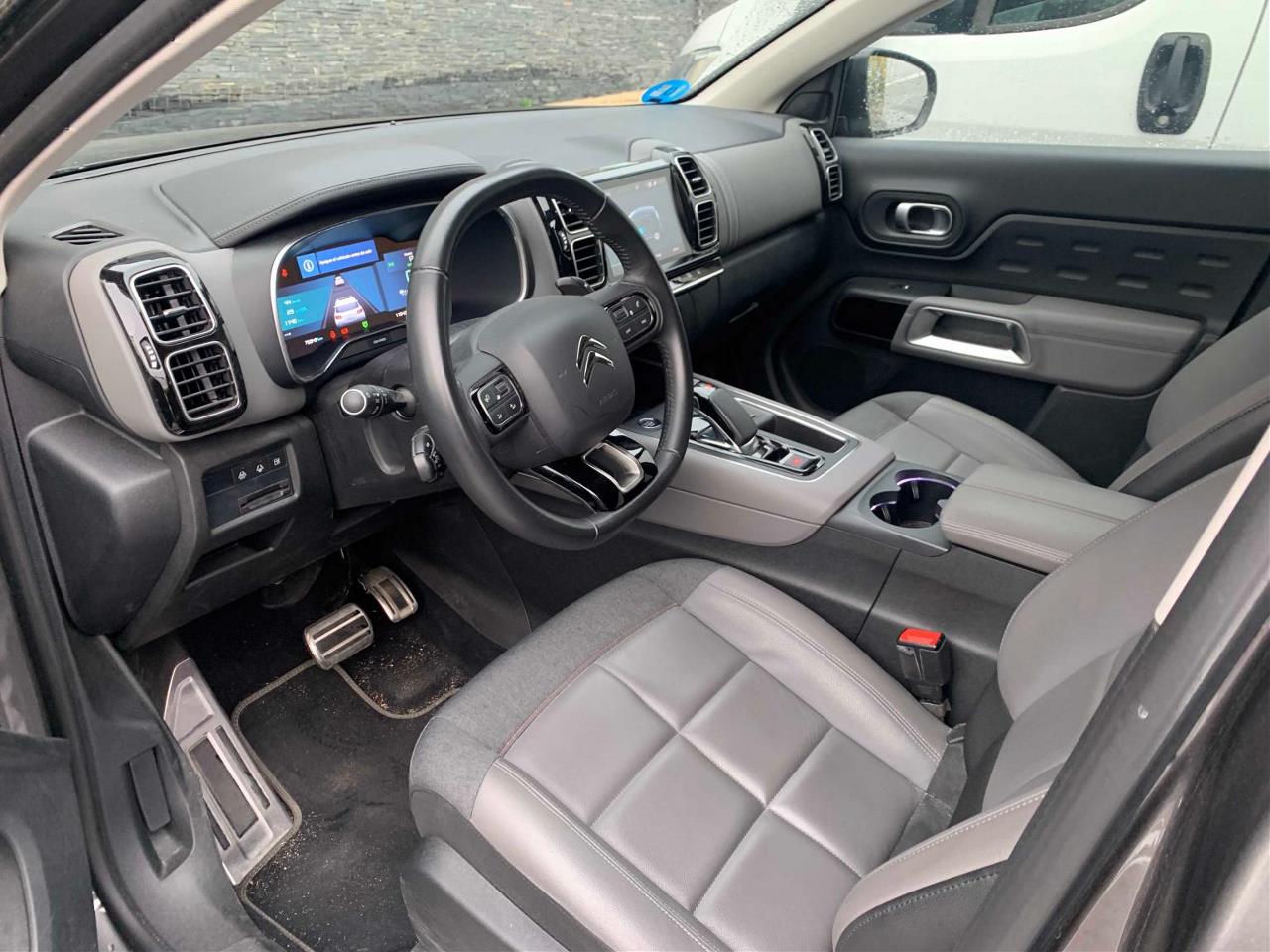 Foto Citroën C5 Aircross 9
