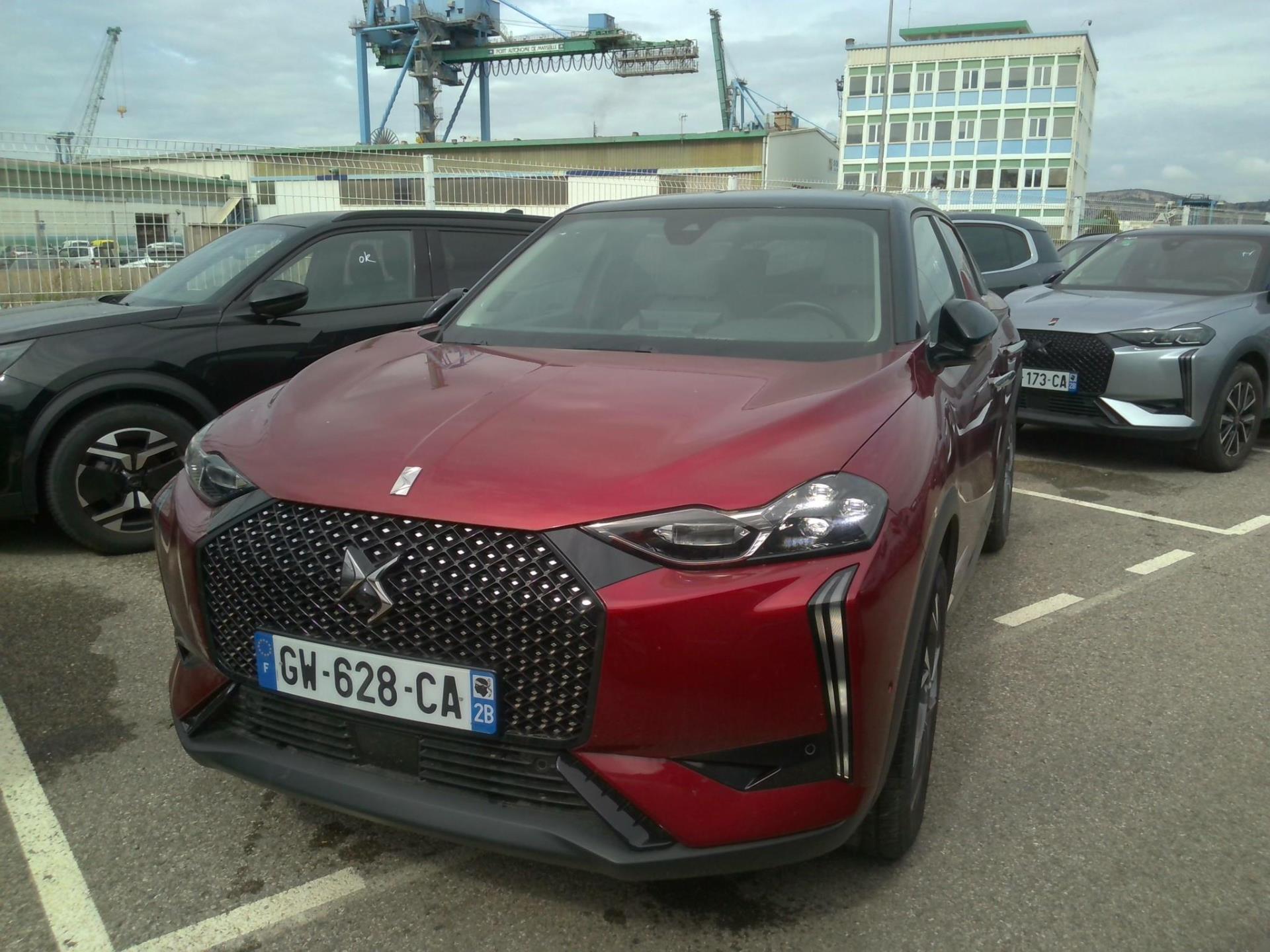 DS 3 CROSSBACK / DS 3 II