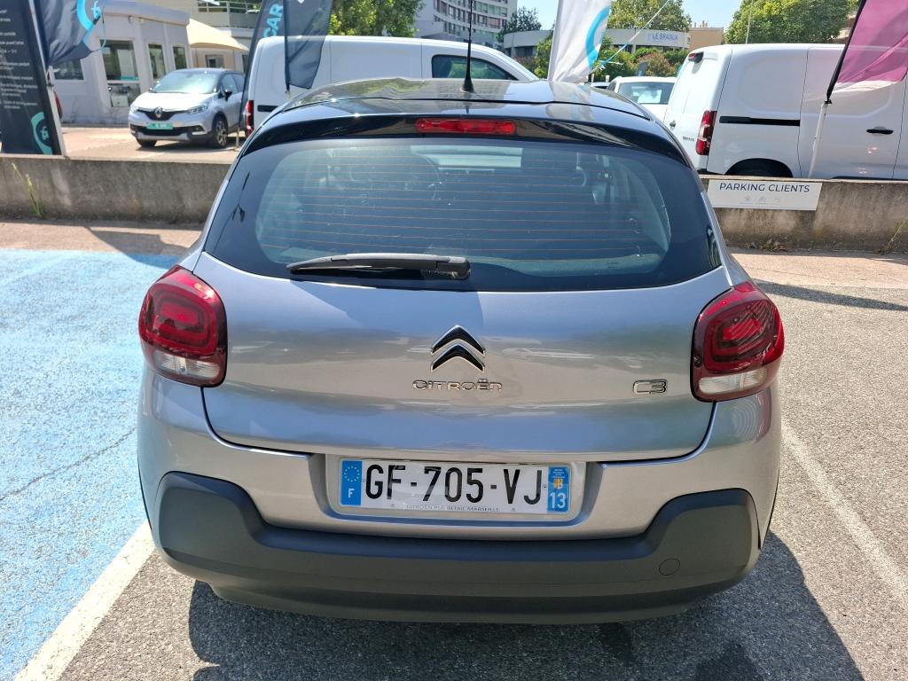 Citroen C3 PureTech 83 S&S BVM5 Feel Pack 2022