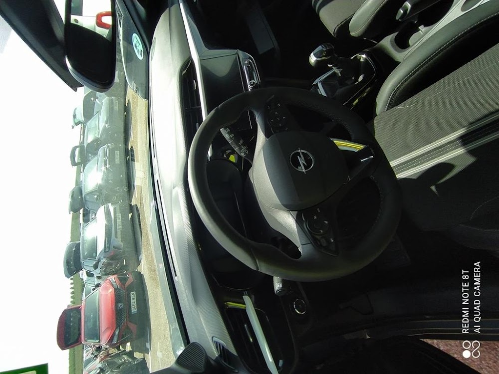 Foto Opel Corsa 11