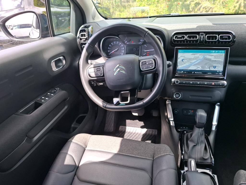 Citroen C3 Aircross PureTech 130 S&S EAT6 Max 2024