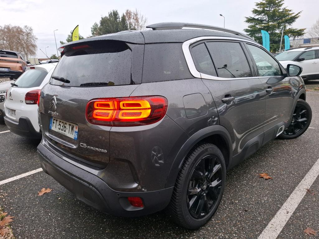 Citroen C5 Aircross Hybride Rechargeable 225 S&S e-EAT8 Shine Pack 2020