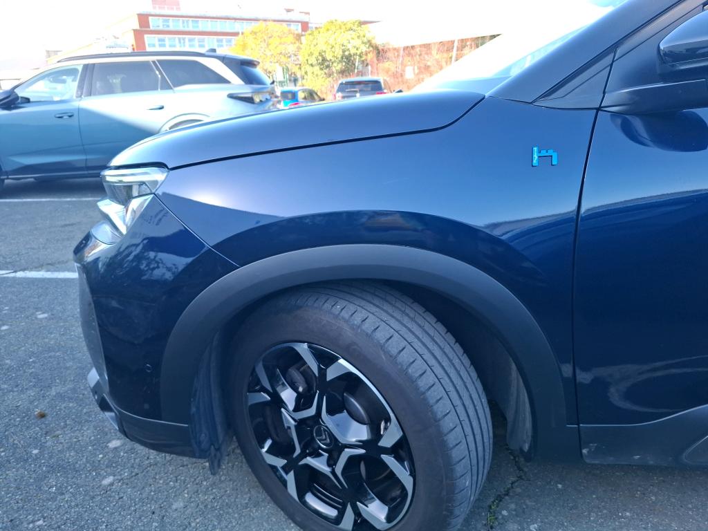 Citroen C5 Aircross Hybride Rechargeable 225 e-EAT8 Shine 2022