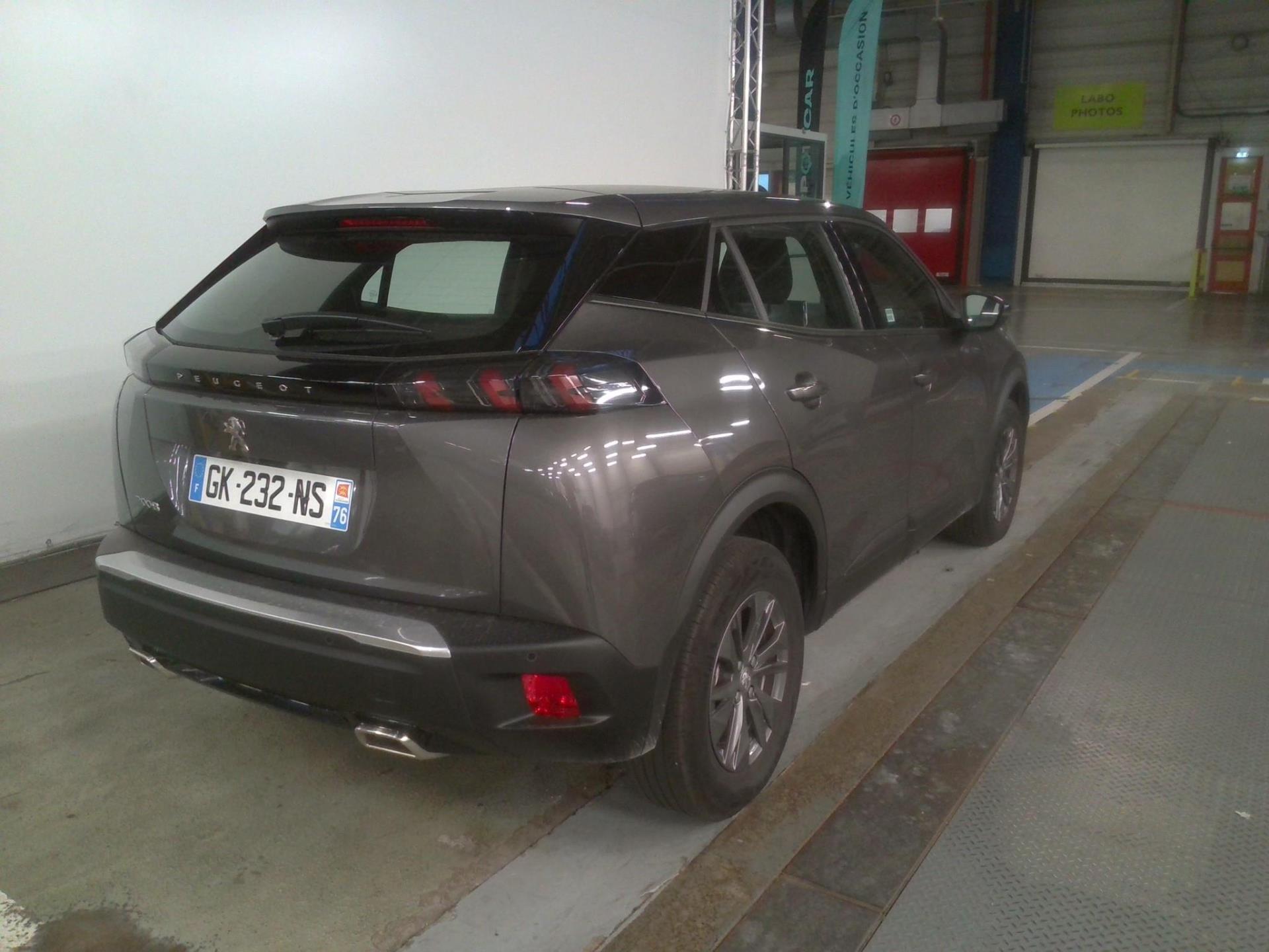 Peugeot 2008 PureTech 130 S&S BVM6 Active Pack 2022