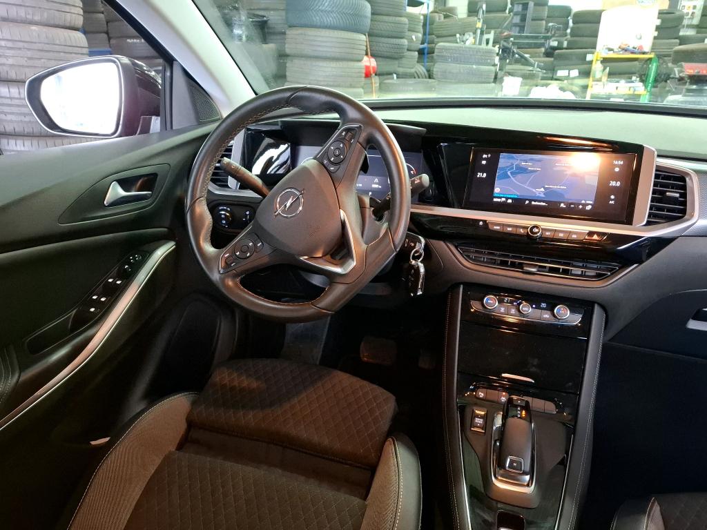Opel Grandland 1.5 Diesel 130 ch BVA8 Elegance Business 2022