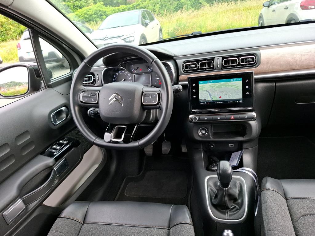 Citroen C3 PureTech 83 S&S BVM5 Shine 2023