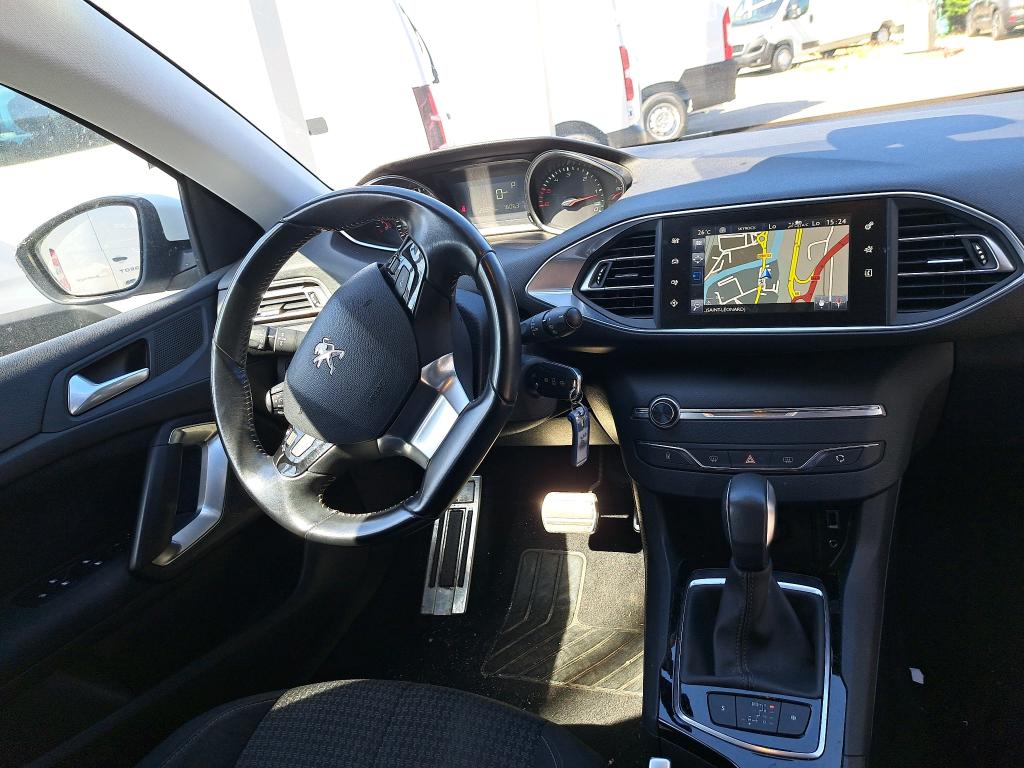 Peugeot 308 SW 1.6 BlueHDi 120ch S&S EAT6 Style 2017