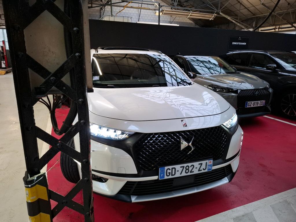 DS DS7 Crossback Hybride E-Tense 225 EAT8 Performance Line+ 2022
