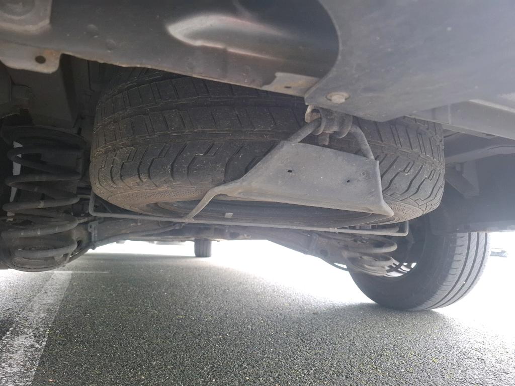 Citroen JUMPY FGN XL BLUEHDI 120 S&S BVM6 DRIVER 340 NM 2021