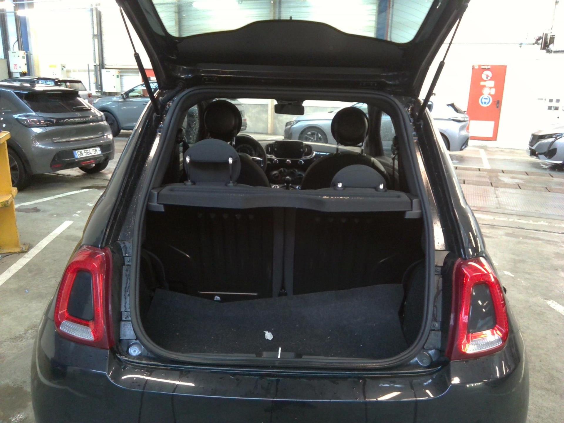 FIAT 500 1.0 70 ch Hybride BSG S/S 2023