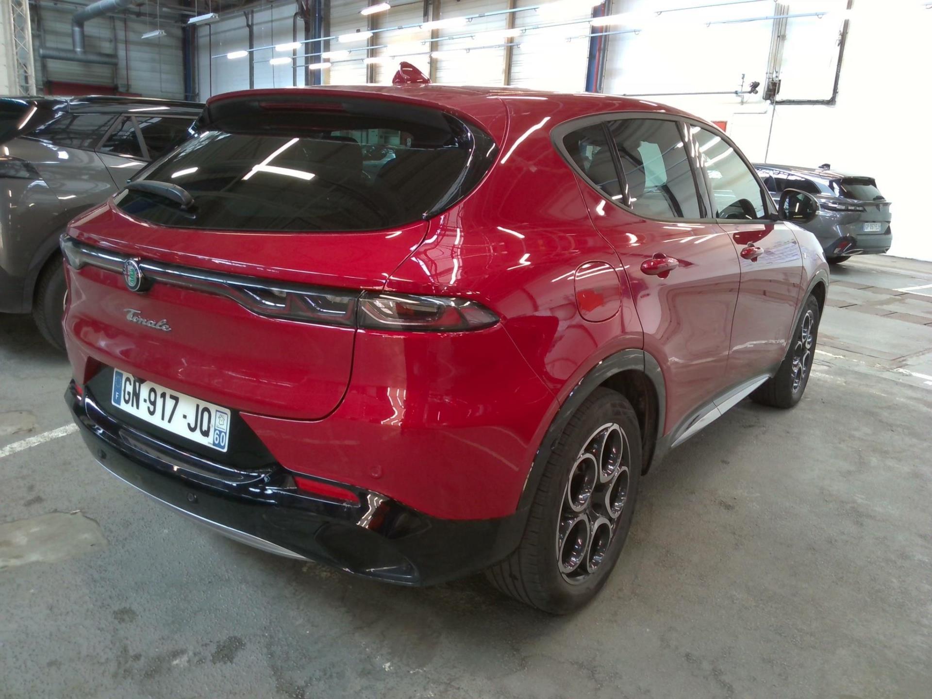 ALFA ROMEO Tonale 1.3 Hybride Rechargeable PHEV 280ch AT6 Q4 Ti 2023