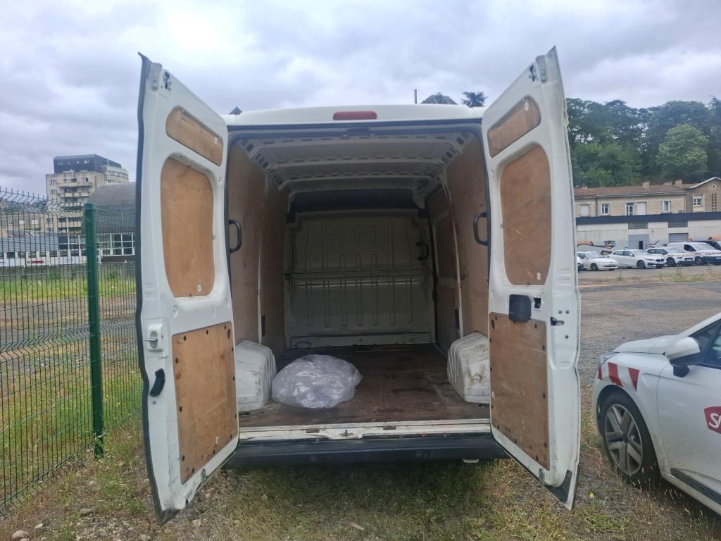 Citroen JUMPER TOLE 35 L2H2  BLUEHDi 130 S&S BVM6 CLUB 2018