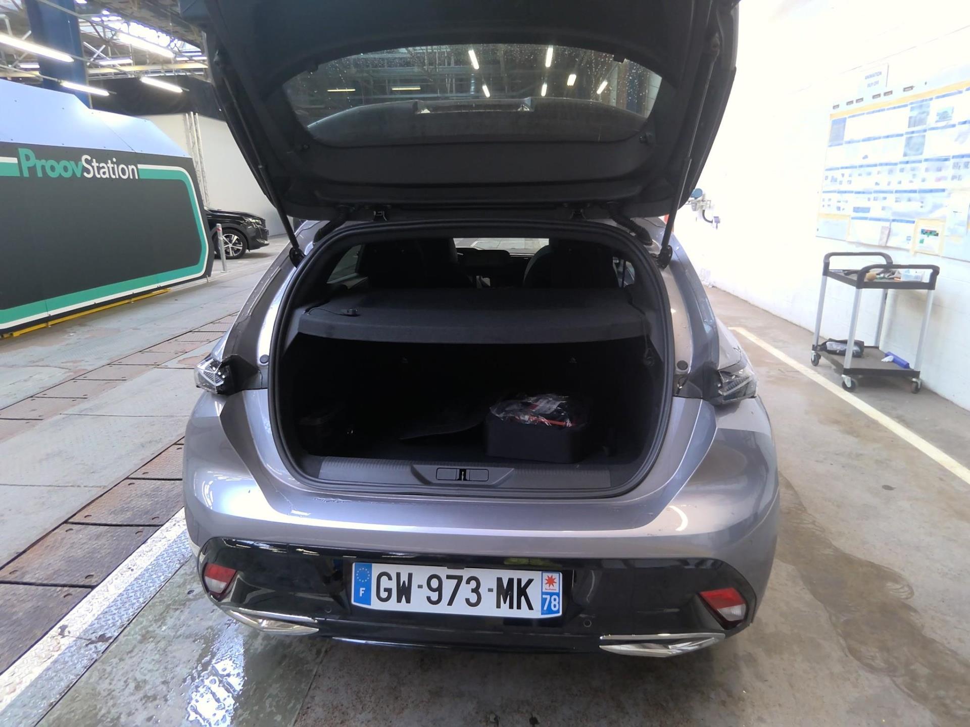 Peugeot 308 PHEV 225 e-EAT8 GT 2024