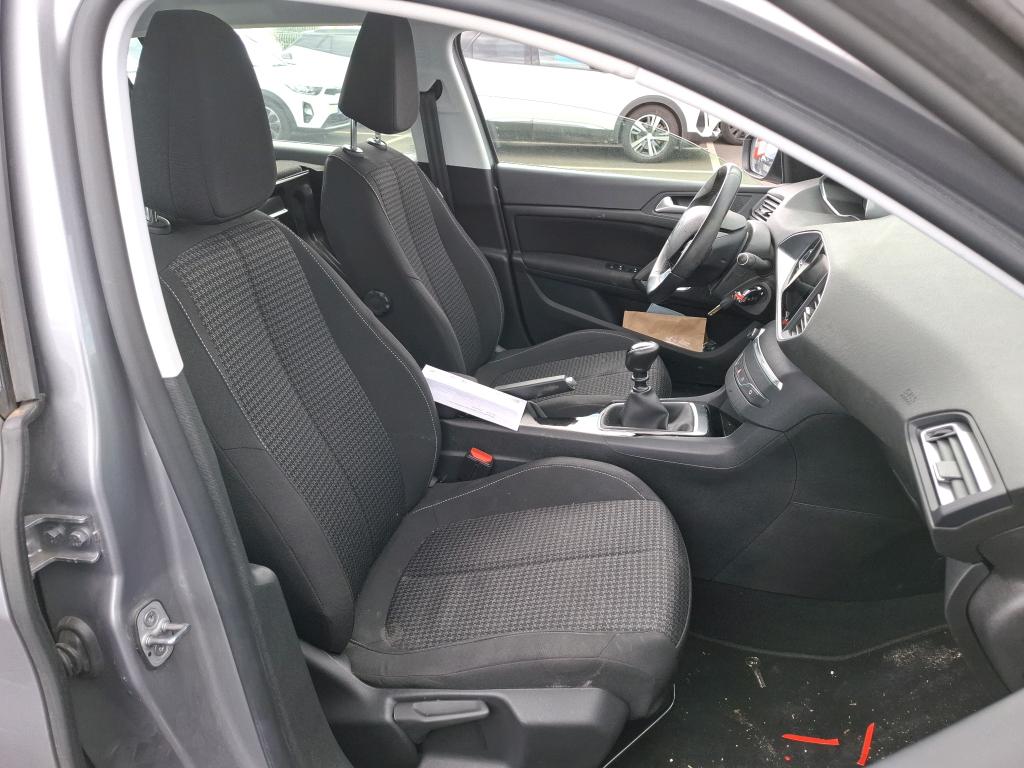 Peugeot 308 AFFAIRE BLUEHDI 130 S&S BVM6 PREMIUM PACK 2021
