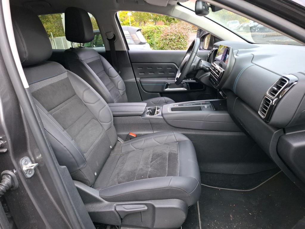 Citroen C5 Aircross BlueHDi 130 S&S EAT8 Shine 2022