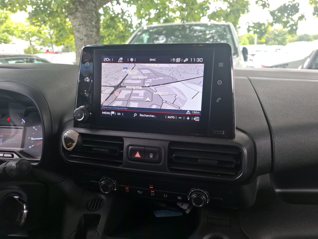 Citroen BERLINGO VAN M 650 BLUEHDI 100 S&S BVM6 DRIVER 2022