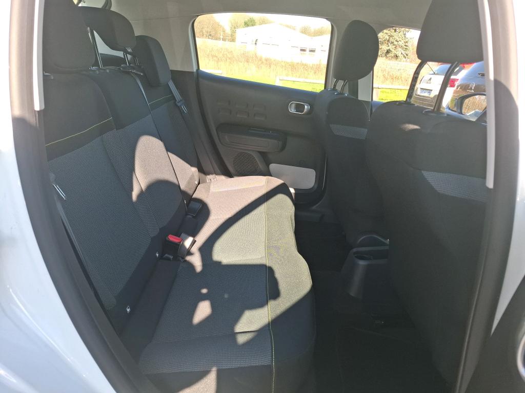 Citroen C3 BlueHDi 100 S&S BVM Feel Business 2019