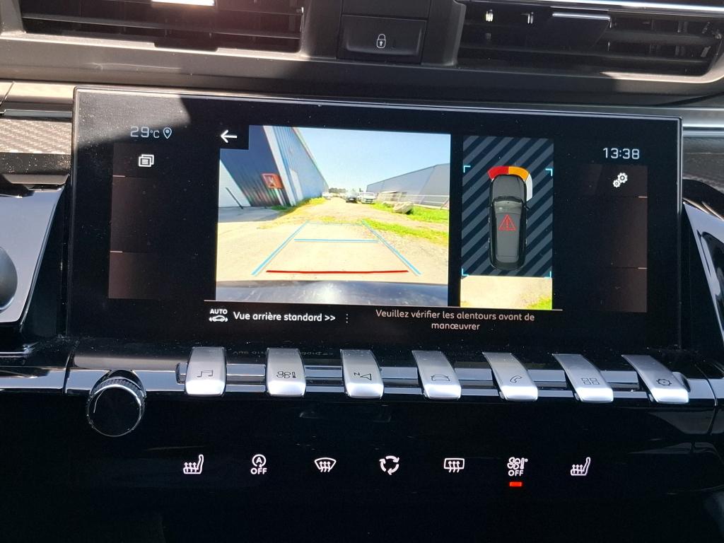 Peugeot 508 SW BlueHDi 130 ch S&S EAT8 GT 2022