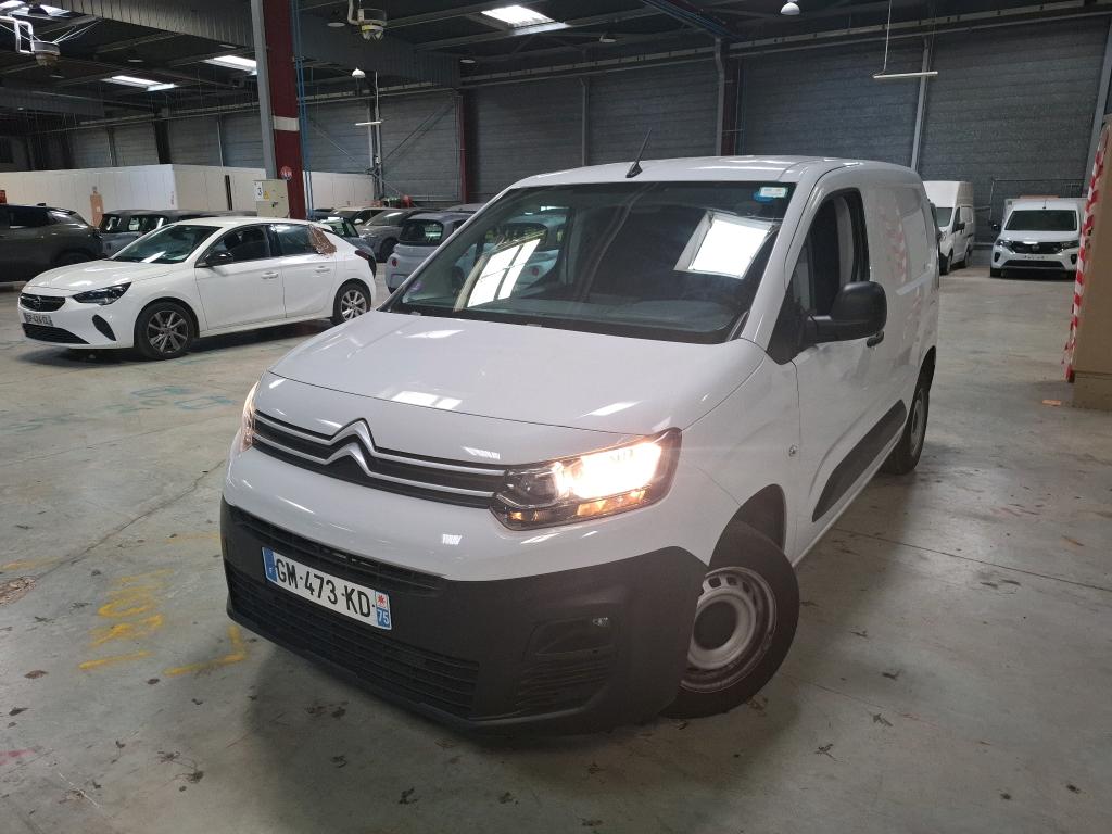 BERLINGO III VAN