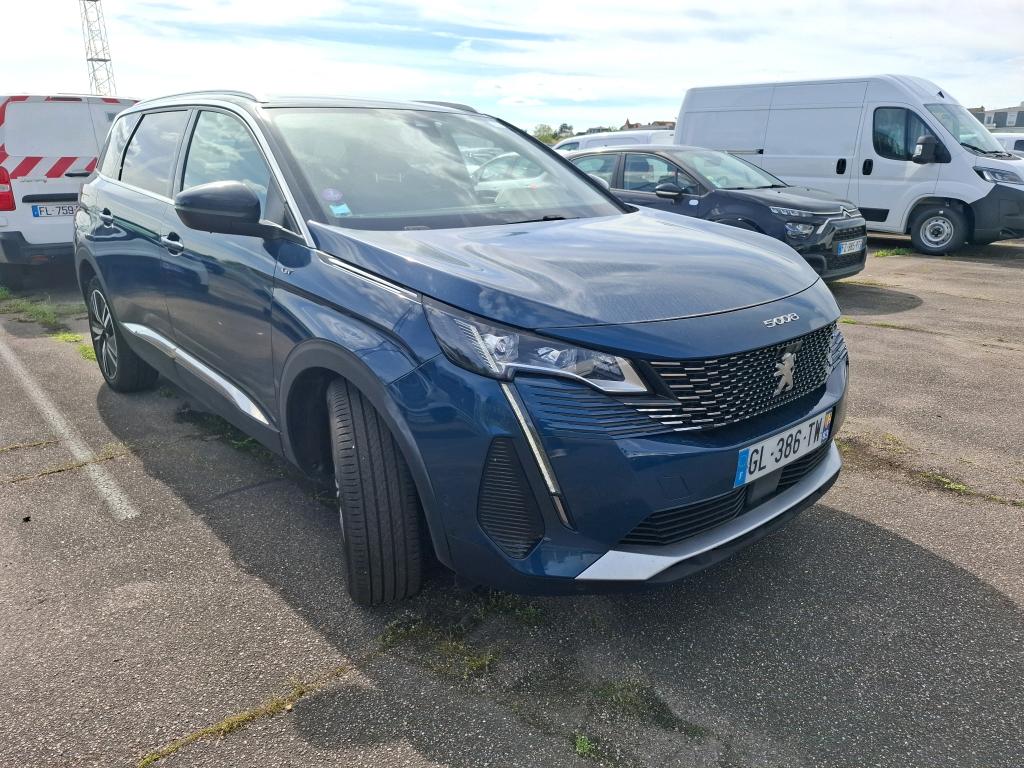 Peugeot SUV 5008 BlueHDi 130 EAT8 S&S 