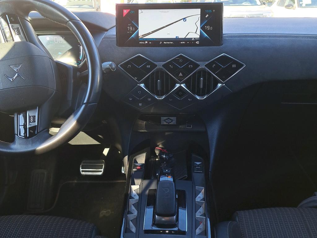DS DS3 Crossback E-Tense Performance Line 2020