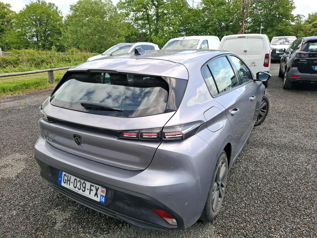 Peugeot 308 BlueHDi 130ch S&S BVM6 Active Pack 2022