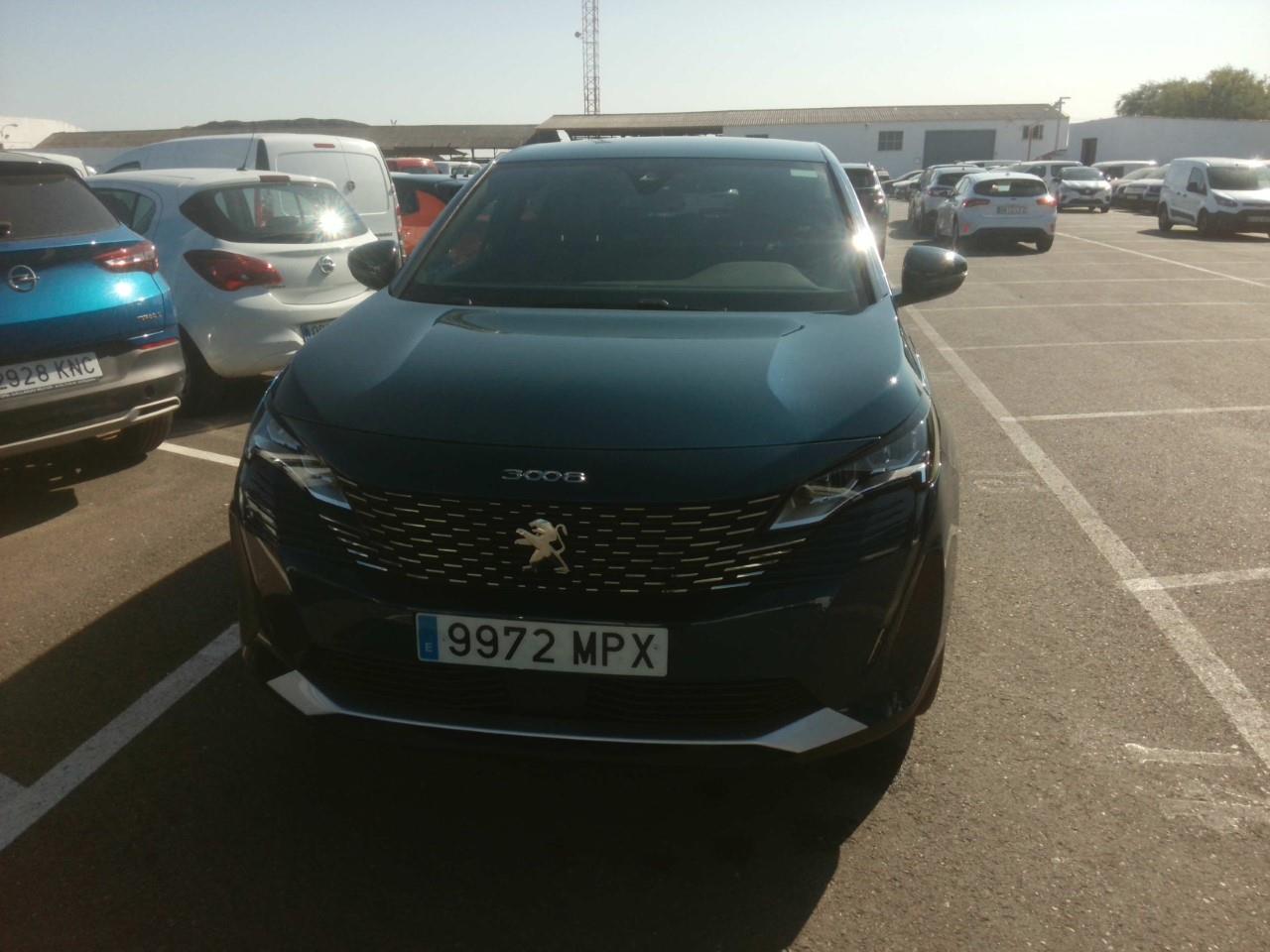 Foto Peugeot 3008 Plug-in Hybrid 1