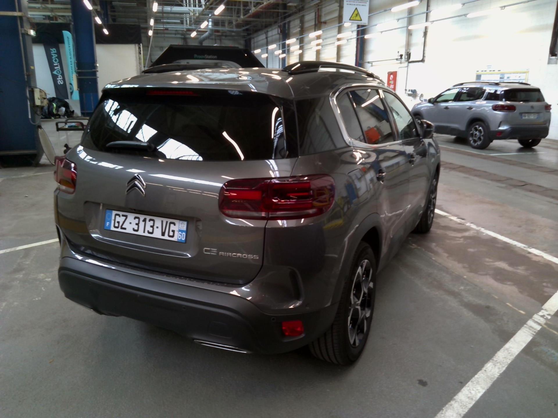 Citroen C5 Aircross Hybride 136 e-DCS6 Max 2024