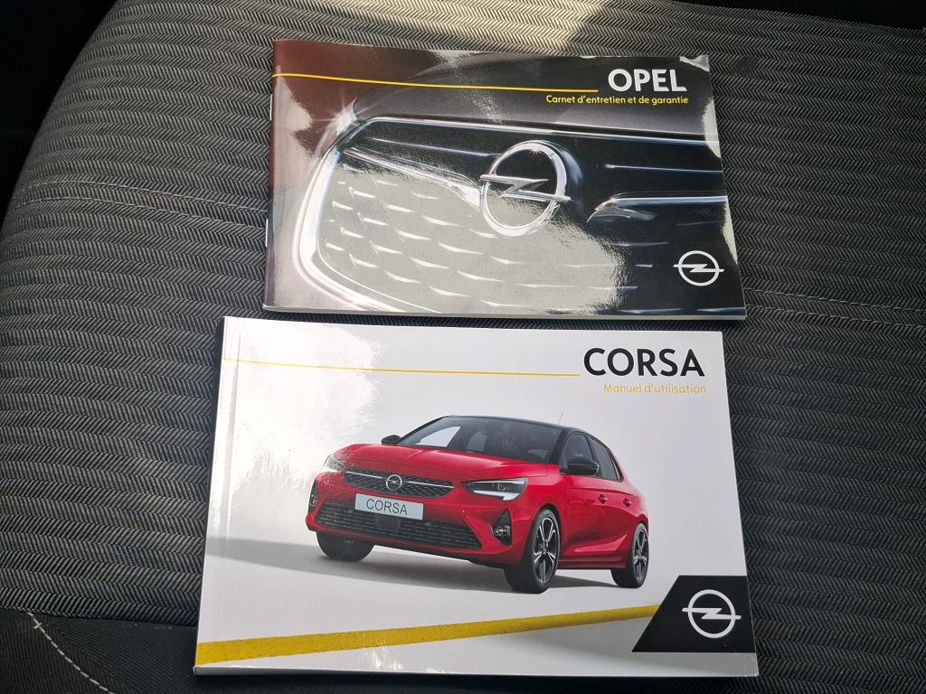 Opel Corsa 1.2 75 ch BVM5 Edition 2020