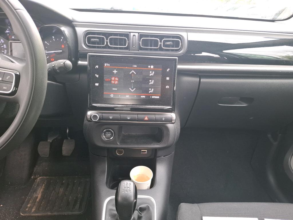 Citroen C3 PureTech 83 S&S BVM5 Shine 2022