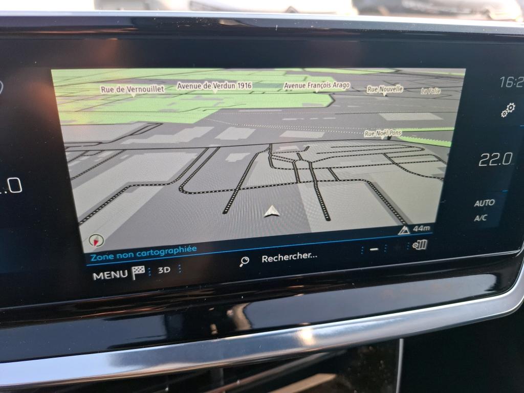 Peugeot 2008 BlueHDi 130 S&S EAT8 Allure Business 2021