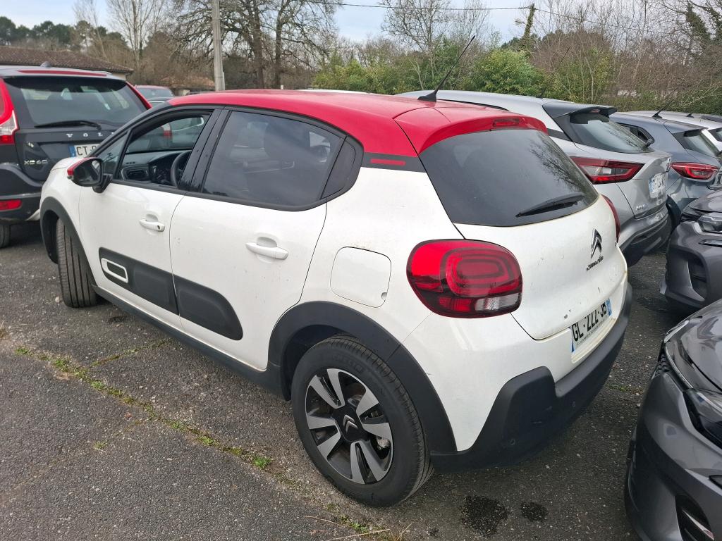 Citroen C3 PureTech 110 S&S EAT6 Shine 2022