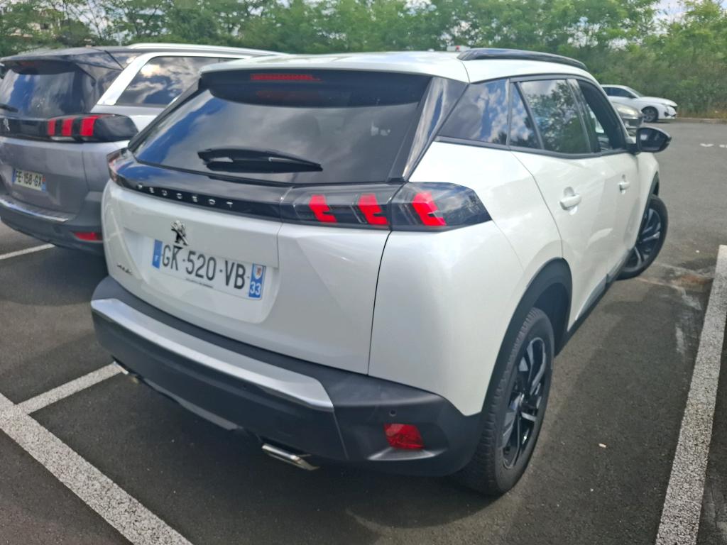 Peugeot 2008 PureTech 130 S&S EAT8 Allure Pack 2022