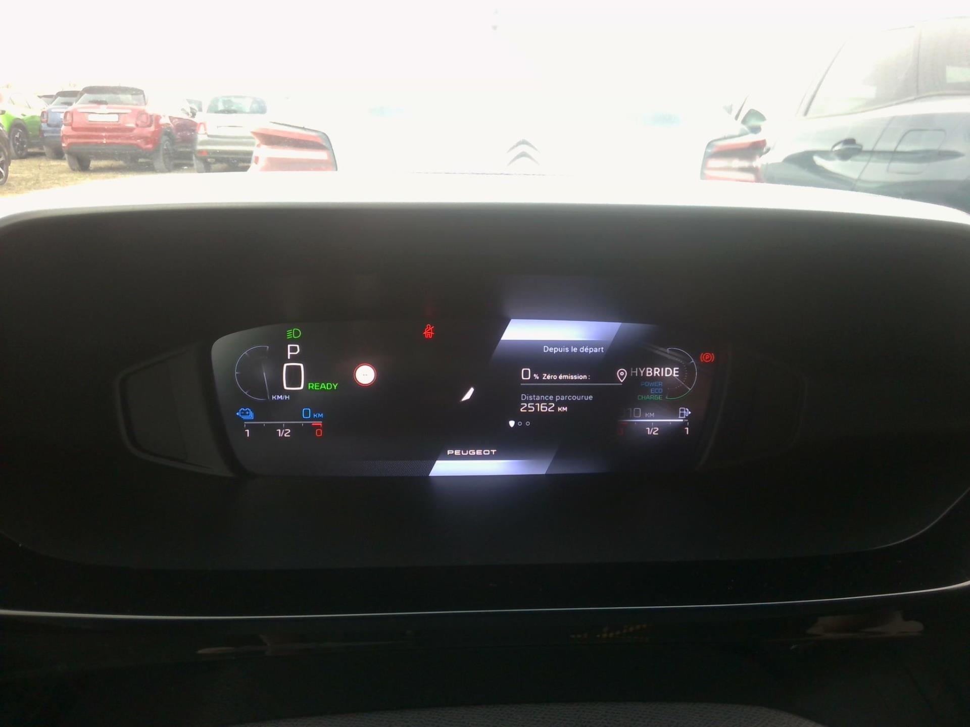Peugeot 308 SW PHEV 180 e-EAT8 Allure 2024
