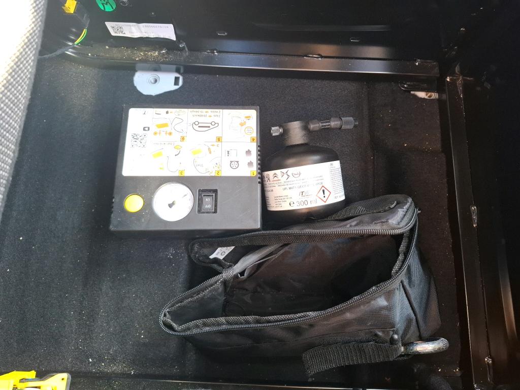 Citroen E-BERLINGO VAN M 800 100 KW (136 CH) BATTERIE 50 KWH 2023