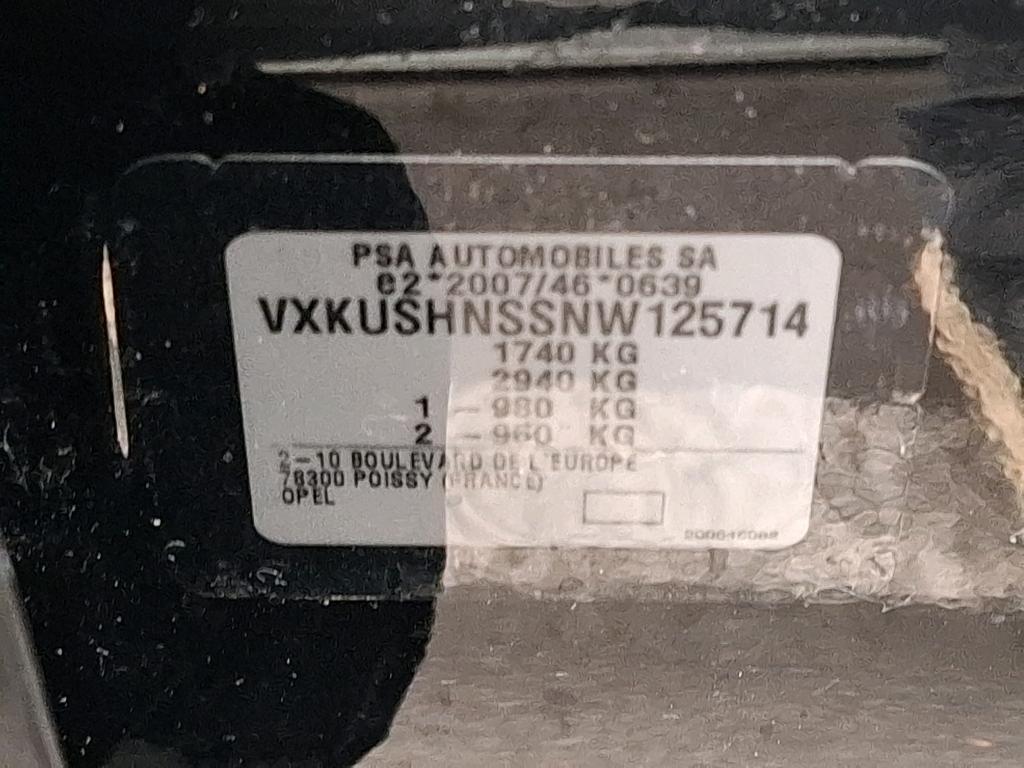 Opel Mokka 1.2 Turbo 130 ch BVA8 Elegance Business 2023