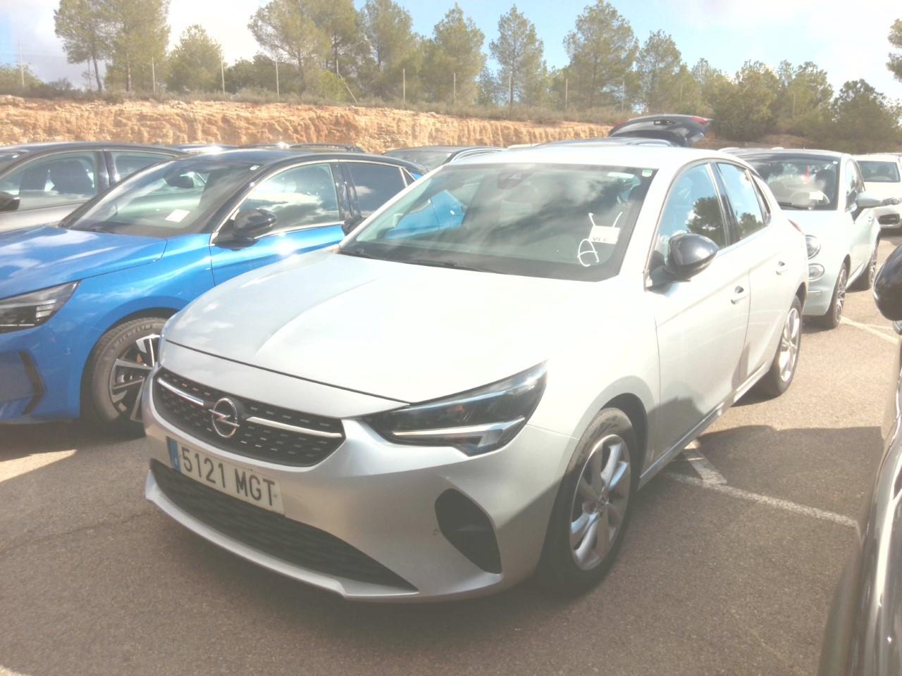 Foto Opel Corsa 2