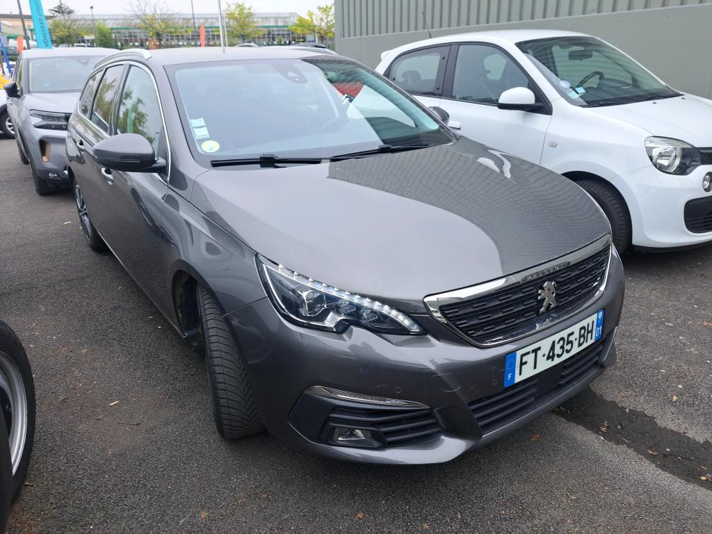 Peugeot 308 SW BlueHDi 130ch S&S EAT8 Allure Business 2020