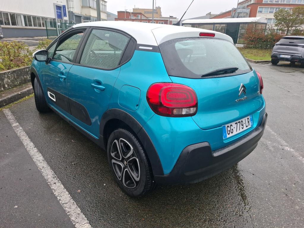 Citroen C3 III