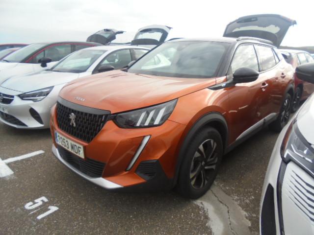 Foto Peugeot 2008 6