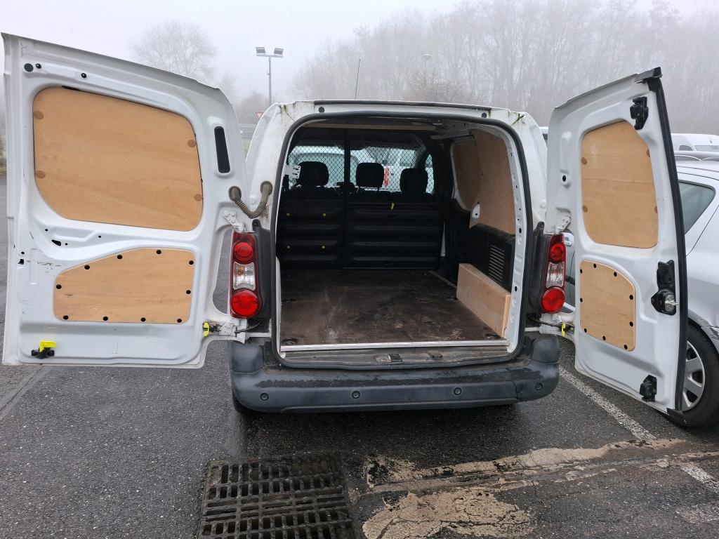 Citroen BERLINGO II 