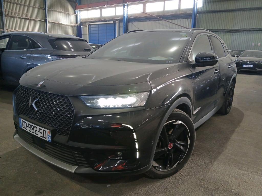 DS 7 CROSSBACK / DS 7