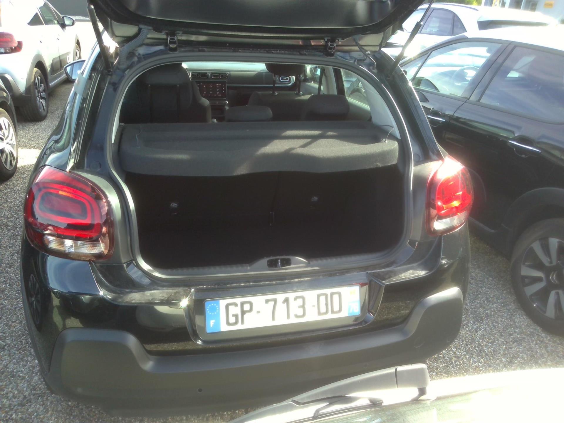 Citroen C3 PureTech 83 S&S BVM5 C-Series 2023