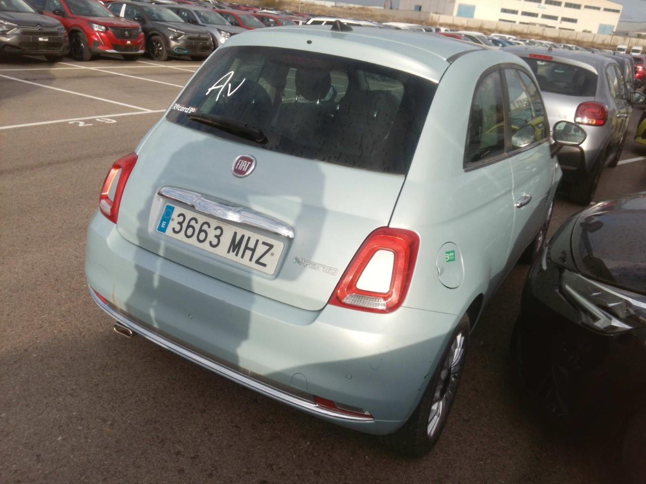 Foto Fiat 500X 8