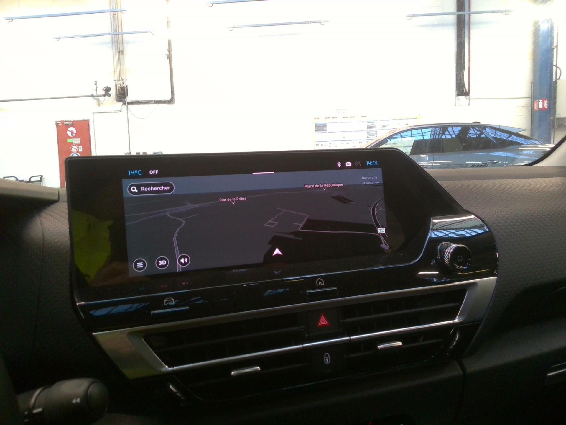 Citroen C4 BlueHDi 130 S&S EAT8 Shine 2023