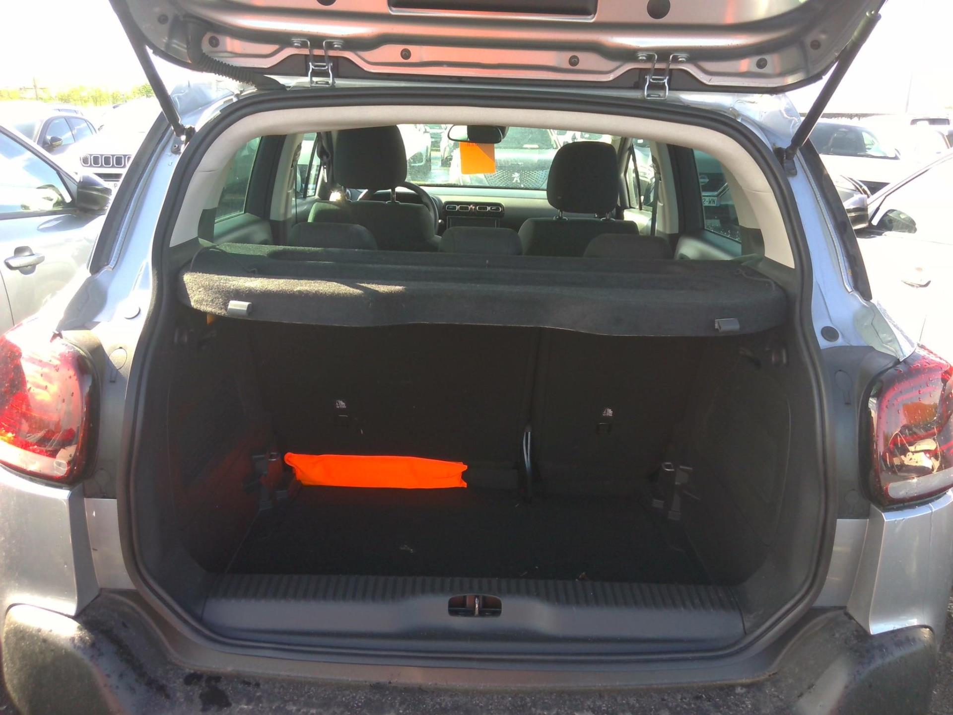 Citroen C3 Aircross BlueHDi 110 S&S BVM6 C-Series 2023