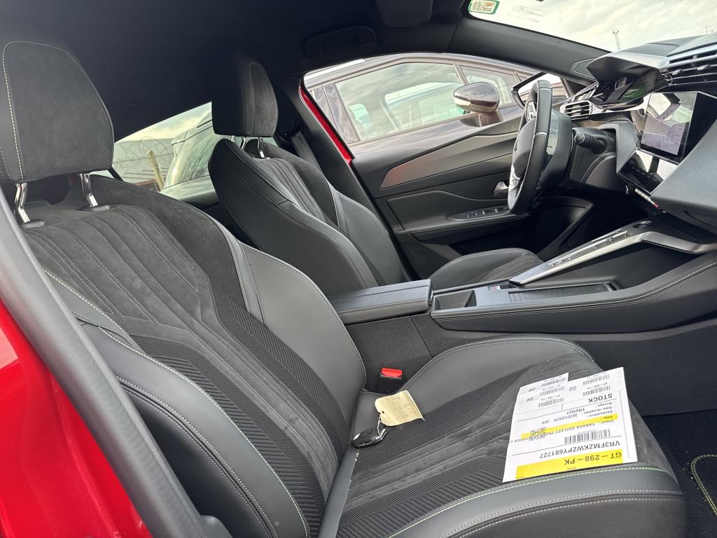 Peugeot 308 Electrique 54 kWh 156ch GT 2024
