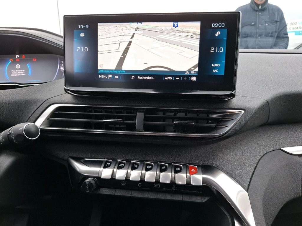Peugeot 3008 BlueHDi 130ch S&S EAT8 Allure Pack 2021
