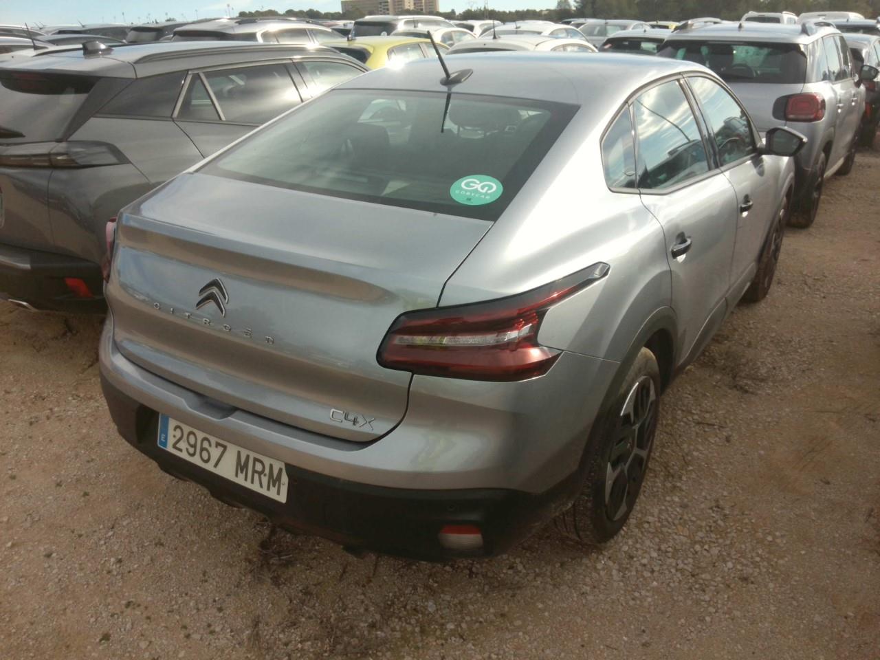 Foto Citroën C4 X 8